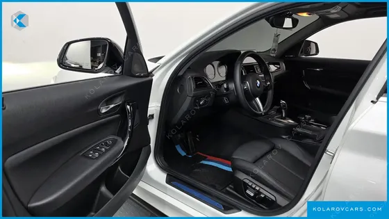 BMW 1 SERIES 118D SPORT SPECIAL EDITION 5DOOR