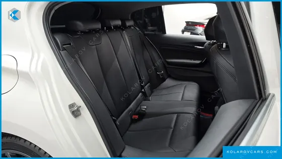 BMW 1 SERIES 118D SPORT SPECIAL EDITION 5DOOR