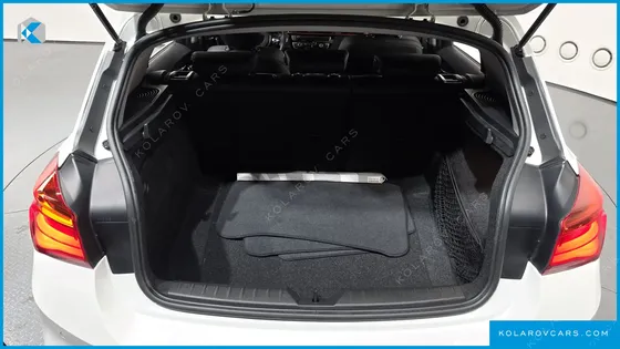 BMW 1 SERIES 118D SPORT SPECIAL EDITION 5DOOR