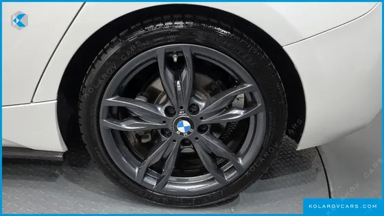 BMW 1 SERIES 118D SPORT SPECIAL EDITION 5DOOR