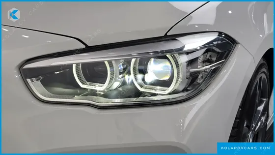 BMW 1 SERIES 118D SPORT SPECIAL EDITION 5DOOR