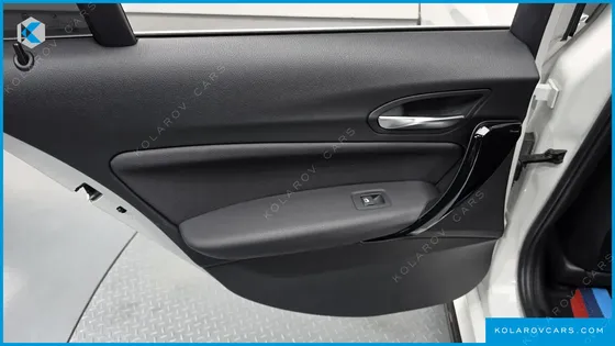 BMW 1 SERIES 118D SPORT SPECIAL EDITION 5DOOR