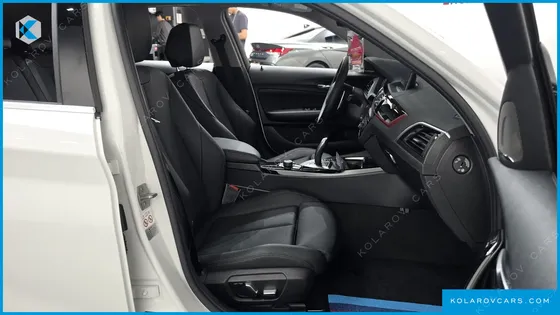 BMW 1 SERIES 118D SPORT SPECIAL EDITION 5DOOR