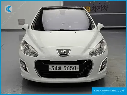 PEUGEOT 308 1.6 E-HDI MCP