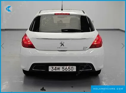 PEUGEOT 308 1.6 E-HDI MCP