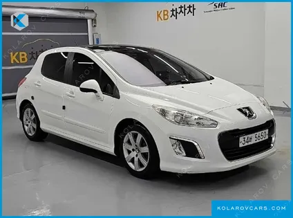 PEUGEOT 308 1.6 E-HDI MCP