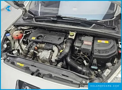 PEUGEOT 308 1.6 E-HDI MCP