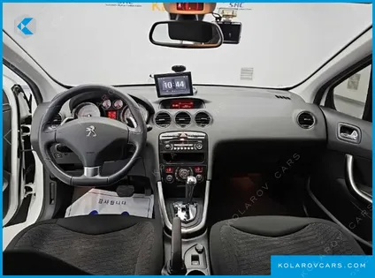 PEUGEOT 308 1.6 E-HDI MCP