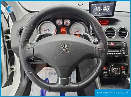 PEUGEOT 308 1.6 E-HDI MCP