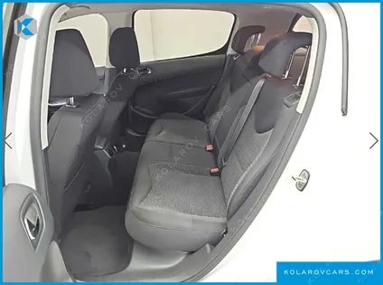 PEUGEOT 308 1.6 E-HDI MCP