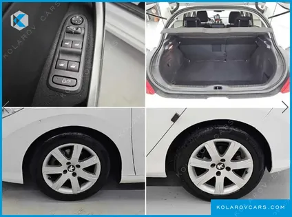 PEUGEOT 308 1.6 E-HDI MCP