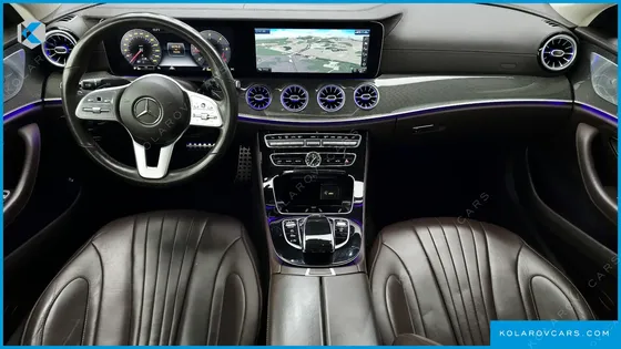 MERCEDES CLS-CLASS CLS300D AMG LINE