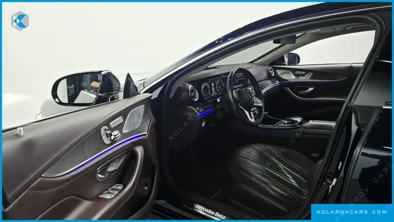 MERCEDES CLS-CLASS CLS300D AMG LINE