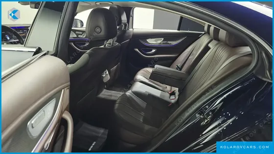 MERCEDES CLS-CLASS CLS300D AMG LINE