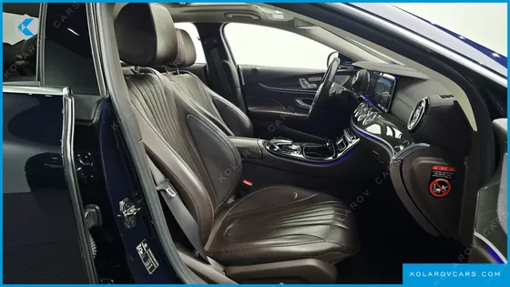 MERCEDES CLS-CLASS CLS300D AMG LINE