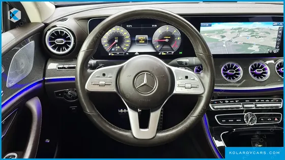 MERCEDES CLS-CLASS CLS300D AMG LINE