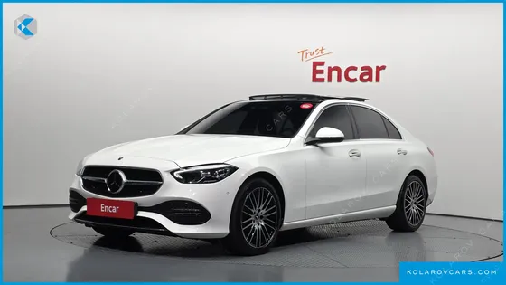 MERCEDES C-CLASS C200 4MATIC AVANTGARDE