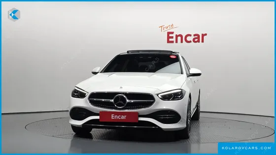 MERCEDES C-CLASS C200 4MATIC AVANTGARDE
