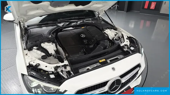 MERCEDES C-CLASS C200 4MATIC AVANTGARDE