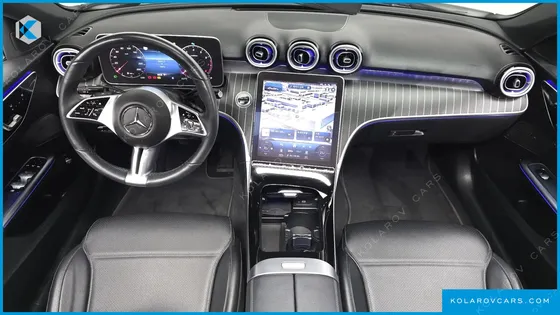 MERCEDES C-CLASS C200 4MATIC AVANTGARDE