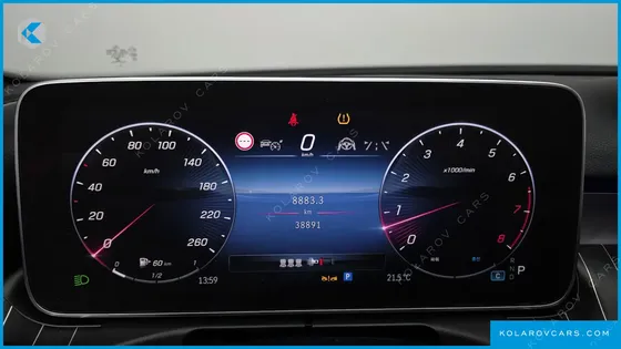 MERCEDES C-CLASS C200 4MATIC AVANTGARDE