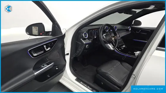 MERCEDES C-CLASS C200 4MATIC AVANTGARDE