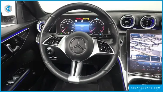 MERCEDES C-CLASS C200 4MATIC AVANTGARDE