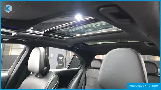 MERCEDES C-CLASS C200 4MATIC AVANTGARDE