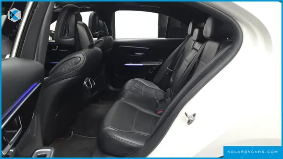 MERCEDES C-CLASS C200 4MATIC AVANTGARDE