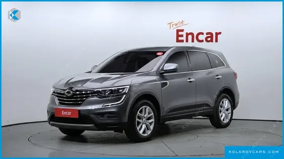 RENAULT KOREA QM6 (KOLEOS) GASOLINE 2WD LE