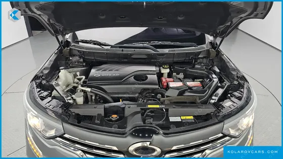 RENAULT KOREA QM6 (KOLEOS) GASOLINE 2WD LE
