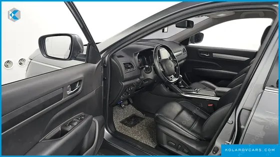RENAULT KOREA QM6 (KOLEOS) GASOLINE 2WD LE