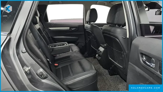 RENAULT KOREA QM6 (KOLEOS) GASOLINE 2WD LE