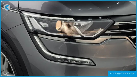 RENAULT KOREA QM6 (KOLEOS) GASOLINE 2WD LE