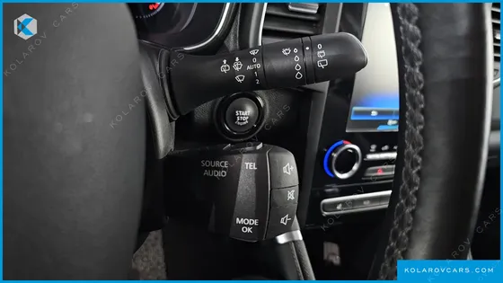 RENAULT KOREA QM6 (KOLEOS) GASOLINE 2WD LE