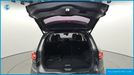 RENAULT KOREA QM6 (KOLEOS) GASOLINE 2WD LE