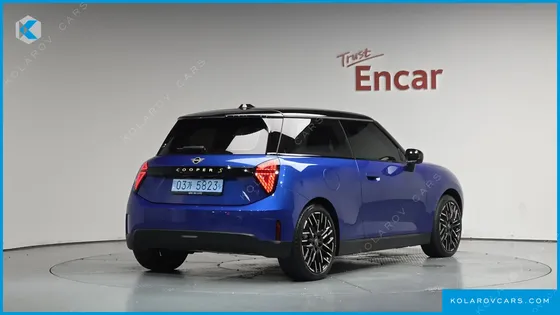 MINI COOPER SE FAVOURED