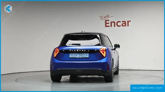 MINI COOPER SE FAVOURED