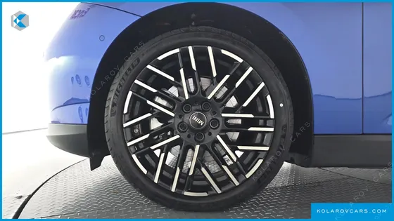 MINI COOPER SE FAVOURED