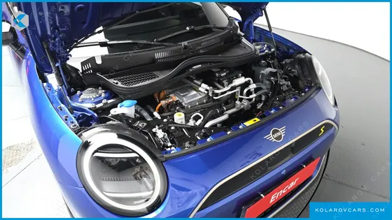 MINI COOPER SE FAVOURED