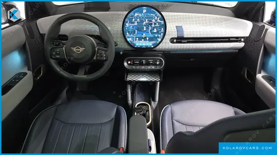 MINI COOPER SE FAVOURED