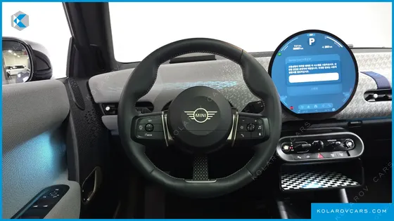 MINI COOPER SE FAVOURED