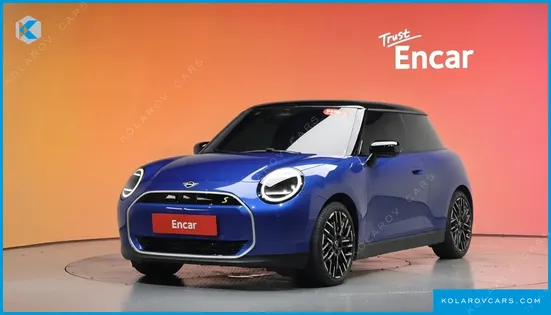 MINI COOPER SE FAVOURED