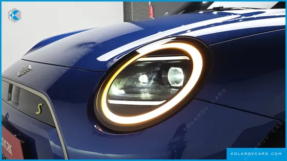 MINI COOPER SE FAVOURED