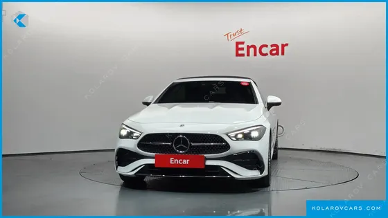 MERCEDES CLE-CLASS CLE450 4MATIC CABRIOLET