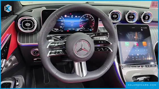 MERCEDES CLE-CLASS CLE450 4MATIC CABRIOLET