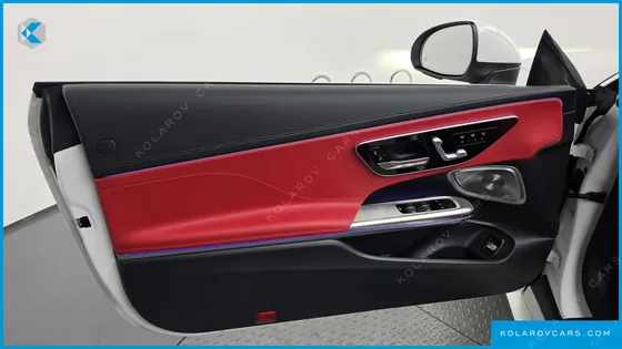 MERCEDES CLE-CLASS CLE450 4MATIC CABRIOLET