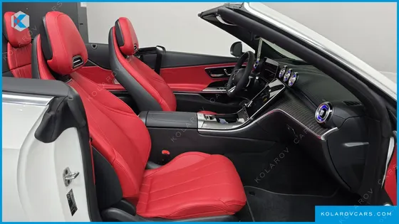 MERCEDES CLE-CLASS CLE450 4MATIC CABRIOLET