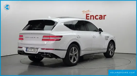 GENESIS GV80 2.5T GASOLINE AWD