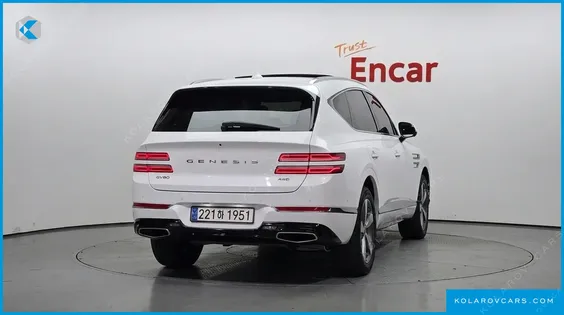GENESIS GV80 2.5T GASOLINE AWD